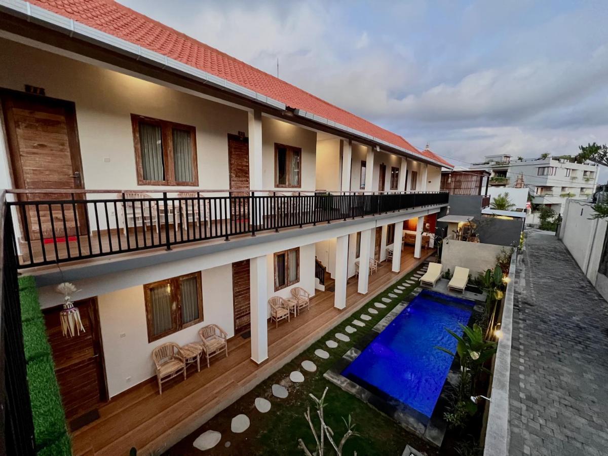 קנגו Nay'S Homestay מראה חיצוני תמונה