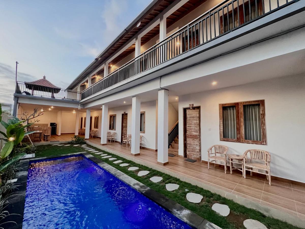 קנגו Nay'S Homestay מראה חיצוני תמונה