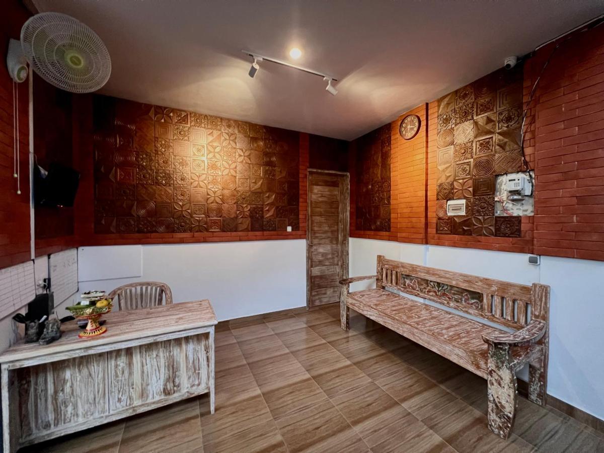 קנגו Nay'S Homestay מראה חיצוני תמונה